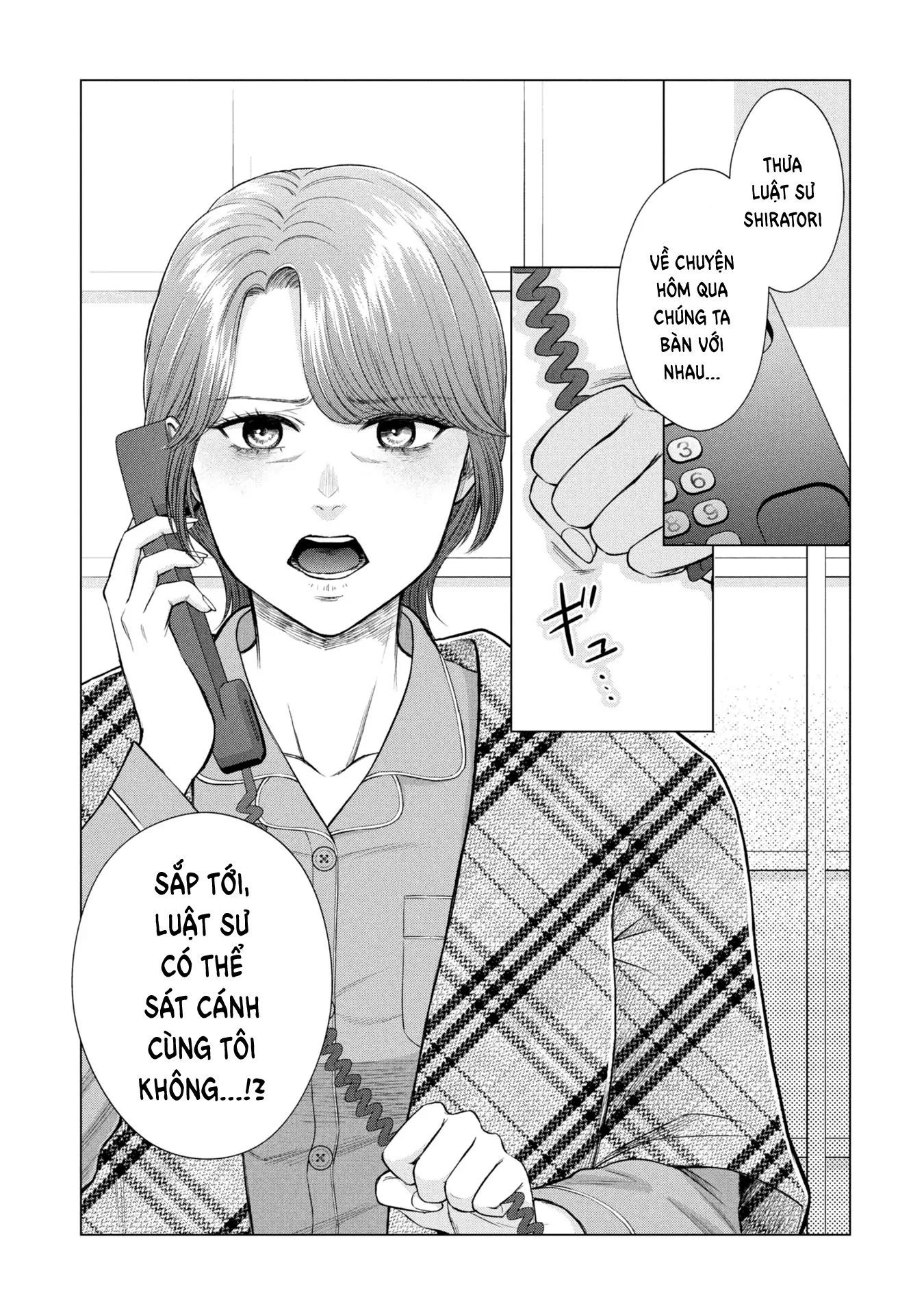 Người Mẹ Quái Vật Chapter 8 - Trang 2