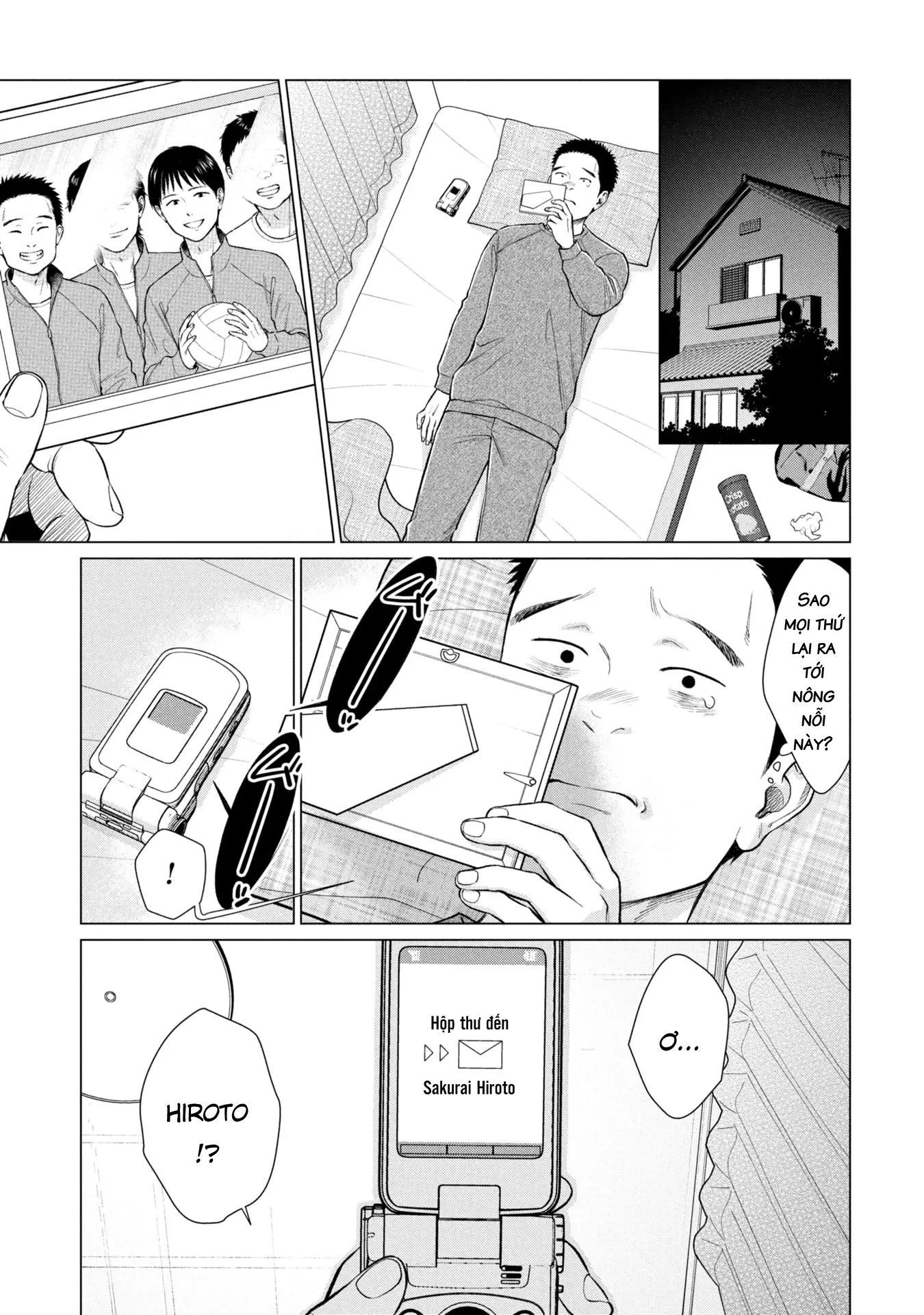 Người Mẹ Quái Vật Chapter 8 - Trang 2