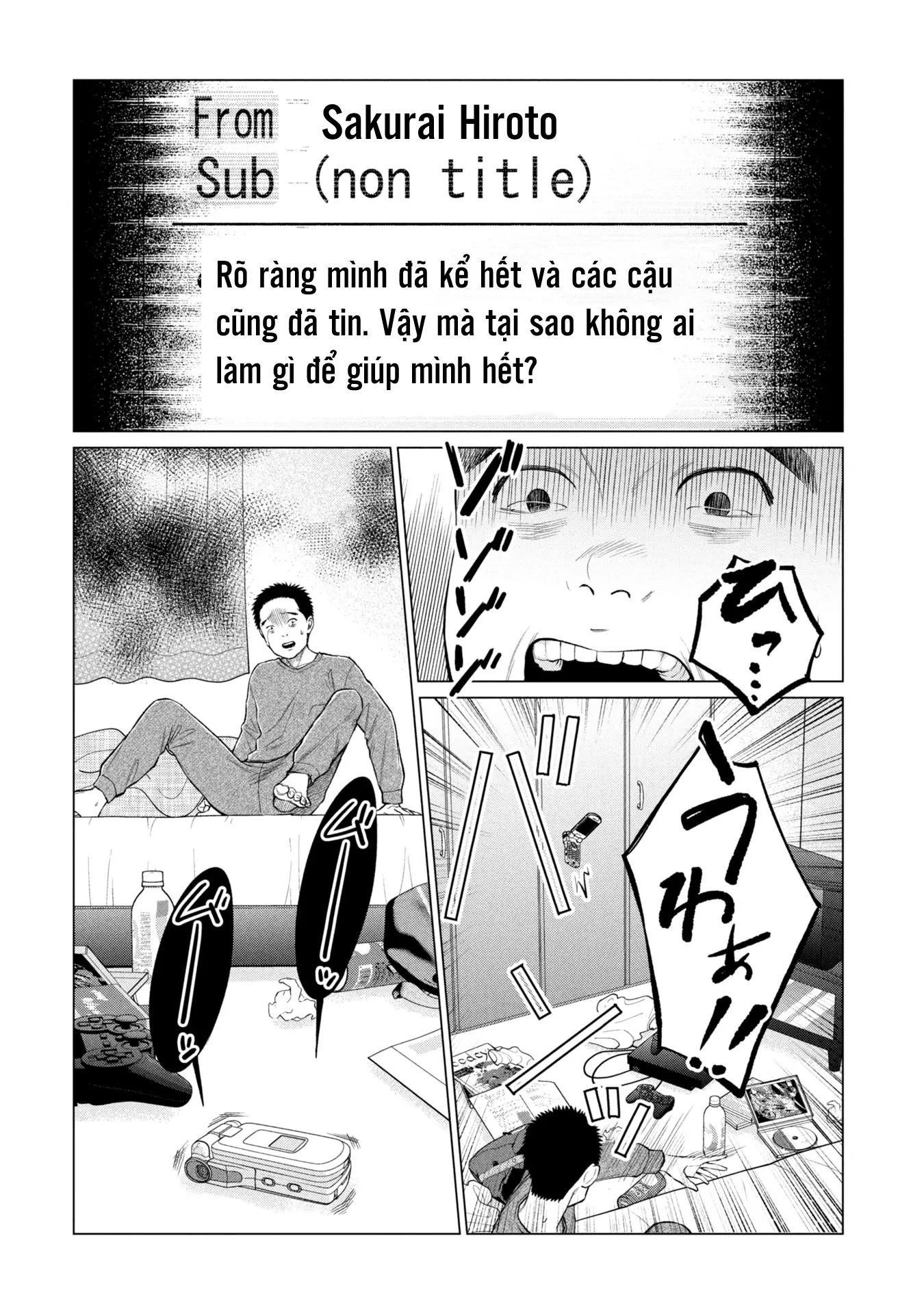 Người Mẹ Quái Vật Chapter 8 - Trang 2