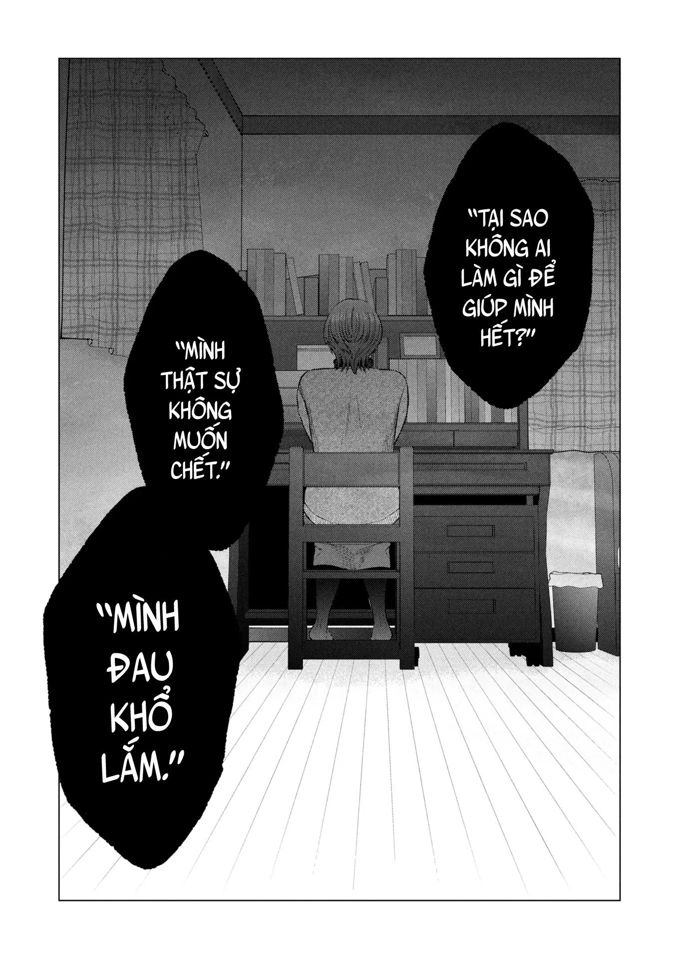 Người Mẹ Quái Vật Chapter 8 - Trang 2