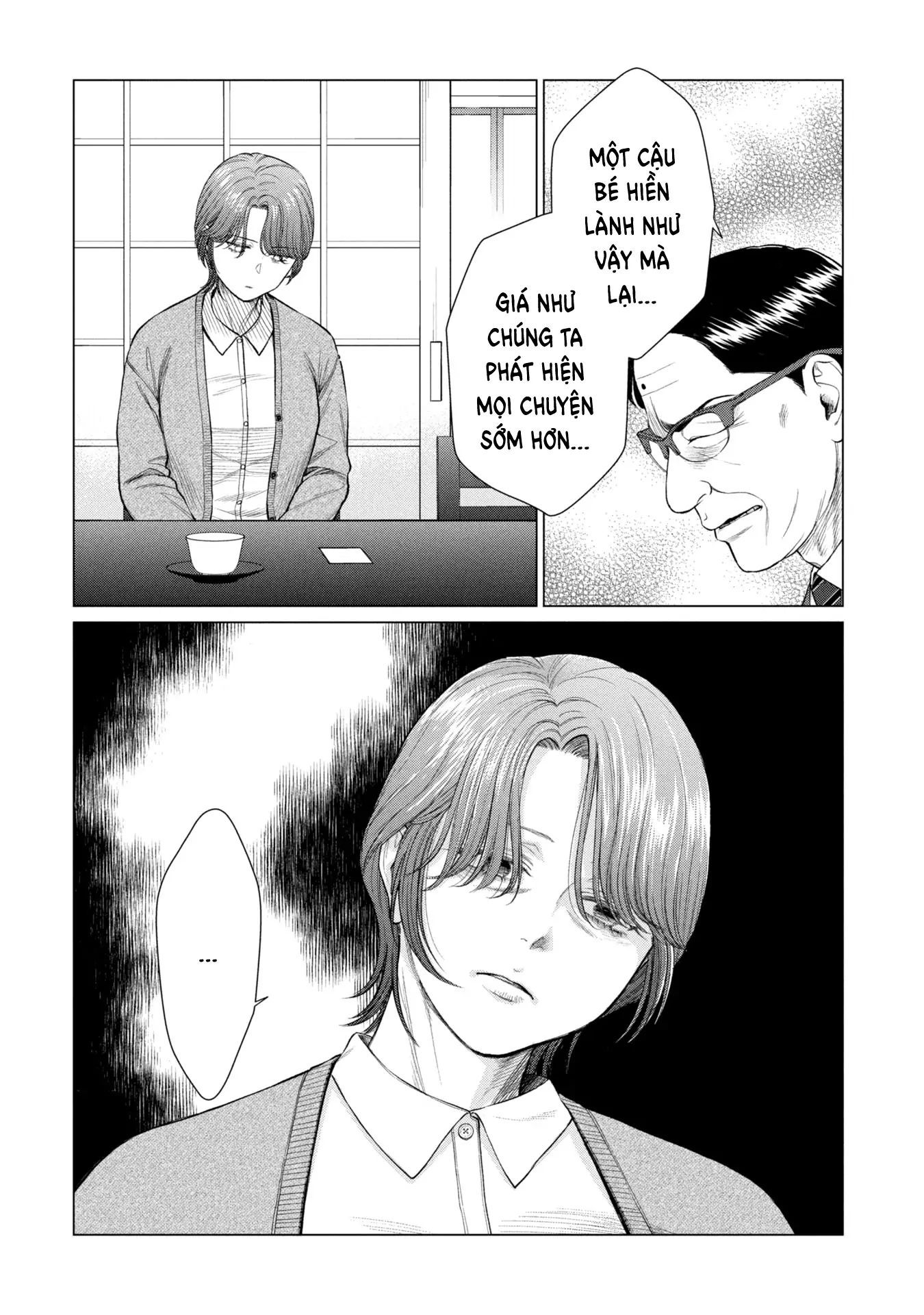 Người Mẹ Quái Vật Chapter 8 - Trang 2