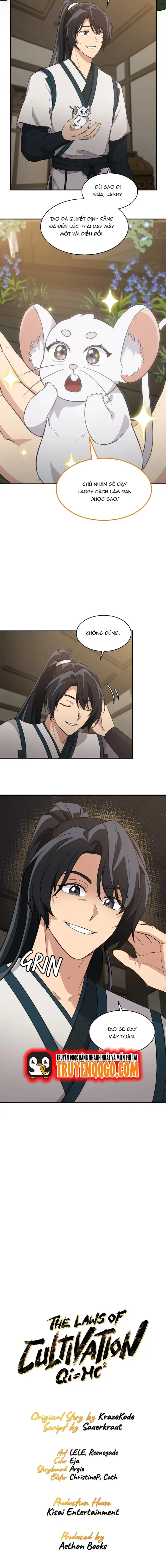 Chân Lý Tu Tiên Chapter 16 - Trang 2