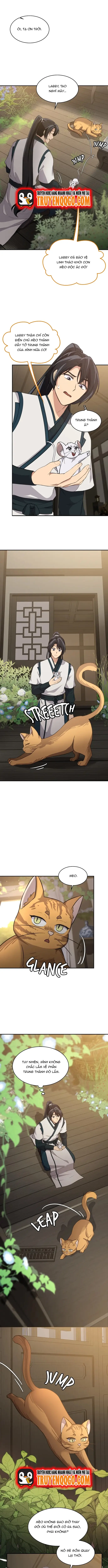 Chân Lý Tu Tiên Chapter 16 - Trang 2