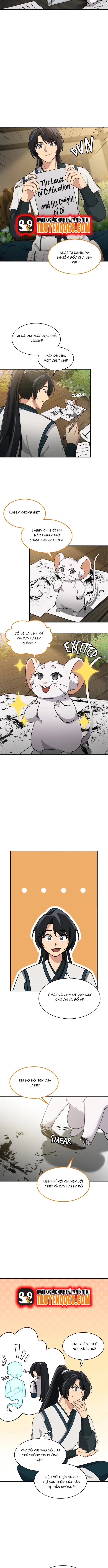 Chân Lý Tu Tiên Chapter 17 - Trang 2