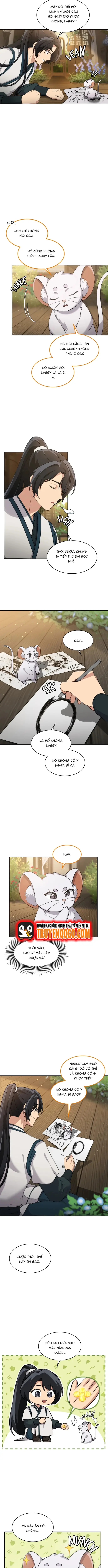 Chân Lý Tu Tiên Chapter 17 - Trang 2