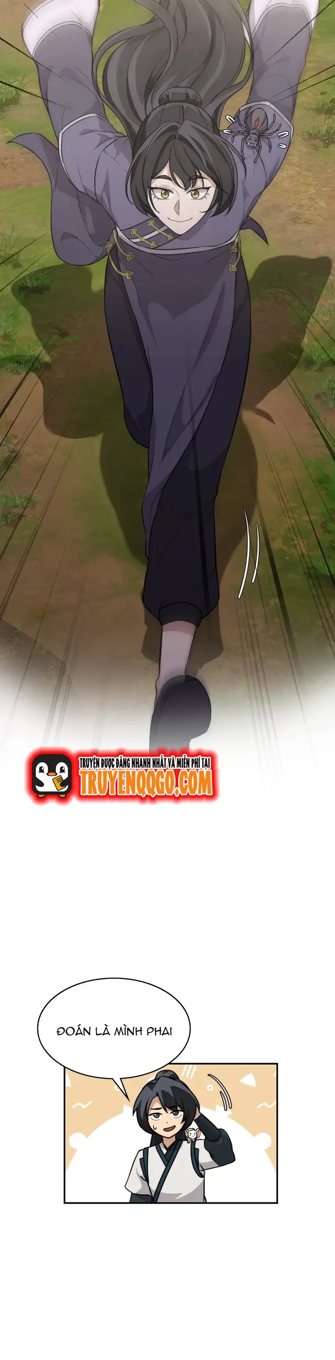 Chân Lý Tu Tiên Chapter 18 - Trang 2