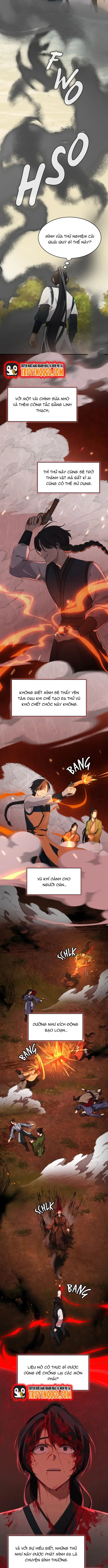 Chân Lý Tu Tiên Chapter 18 - Trang 2