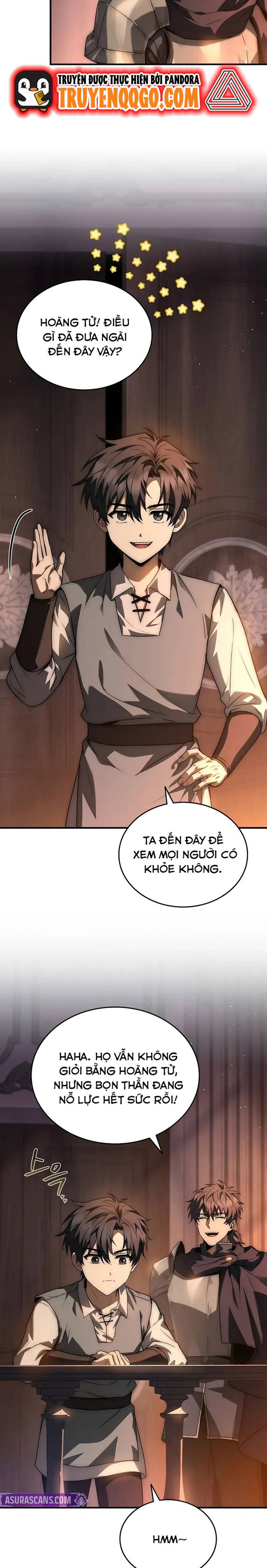Hoàng Tử Đệ Tam Trở Lại Chapter 4 - Trang 2
