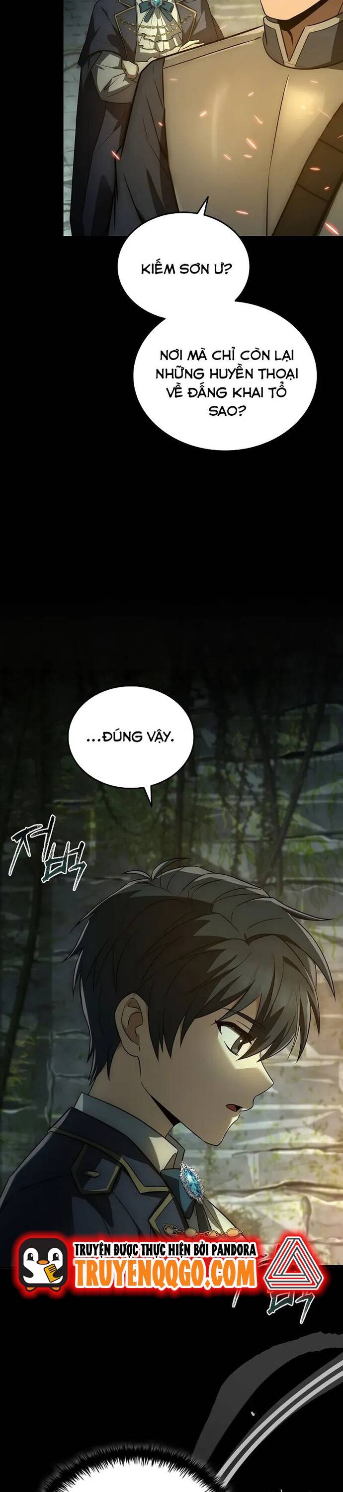 Hoàng Tử Đệ Tam Trở Lại Chapter 6 - Trang 2