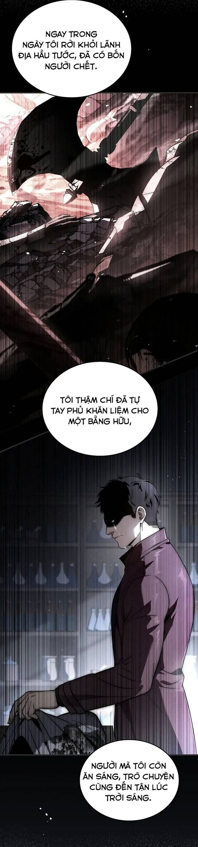 Hoàng Tử Đệ Tam Trở Lại Chapter 13 - Trang 2