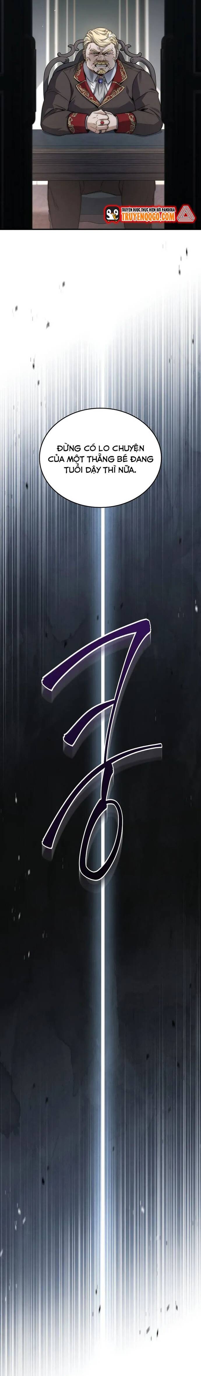Hoàng Tử Đệ Tam Trở Lại Chapter 13 - Trang 2