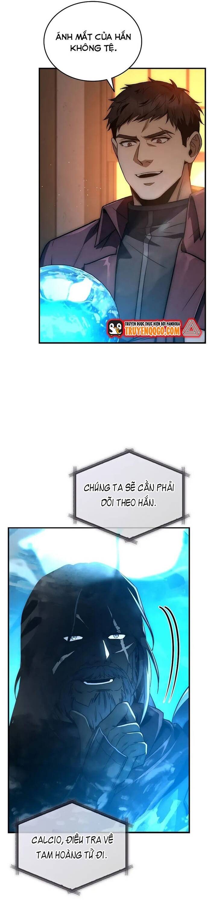 Hoàng Tử Đệ Tam Trở Lại Chapter 13 - Trang 2