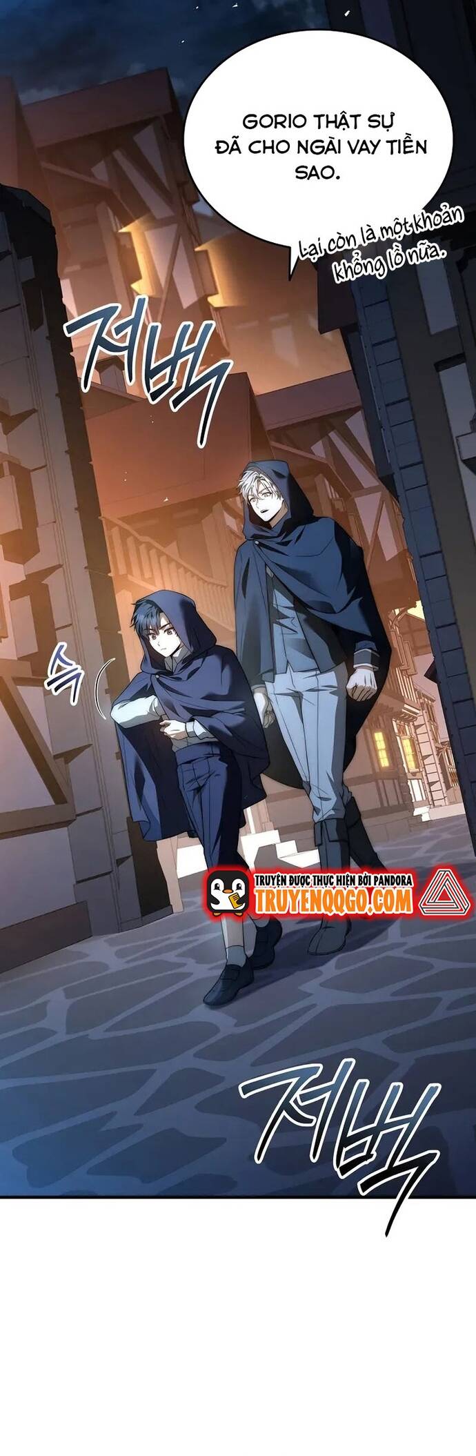 Hoàng Tử Đệ Tam Trở Lại Chapter 14 - Trang 2