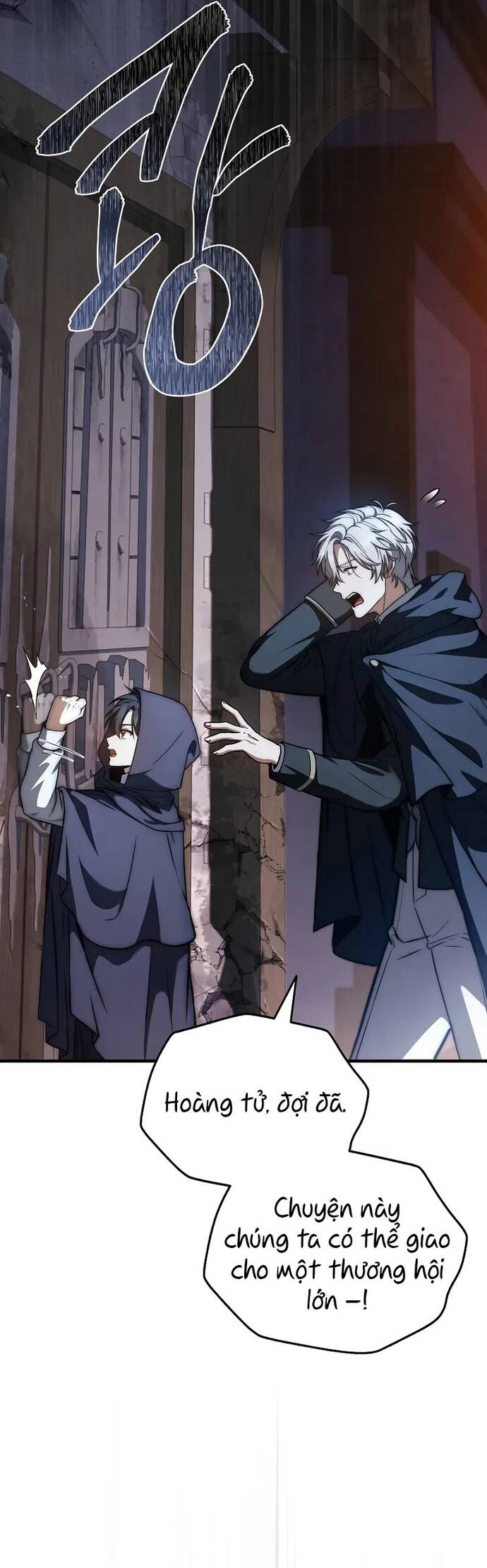 Hoàng Tử Đệ Tam Trở Lại Chapter 14 - Trang 2