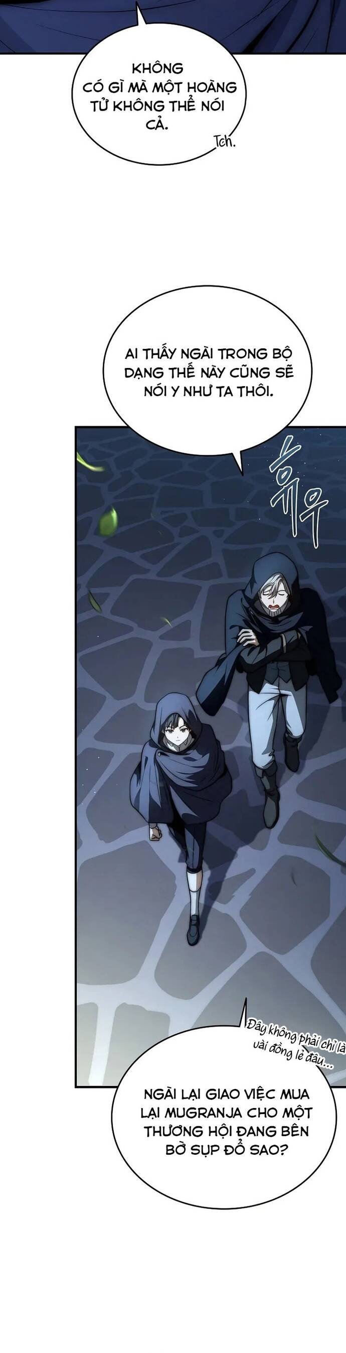 Hoàng Tử Đệ Tam Trở Lại Chapter 14 - Trang 2