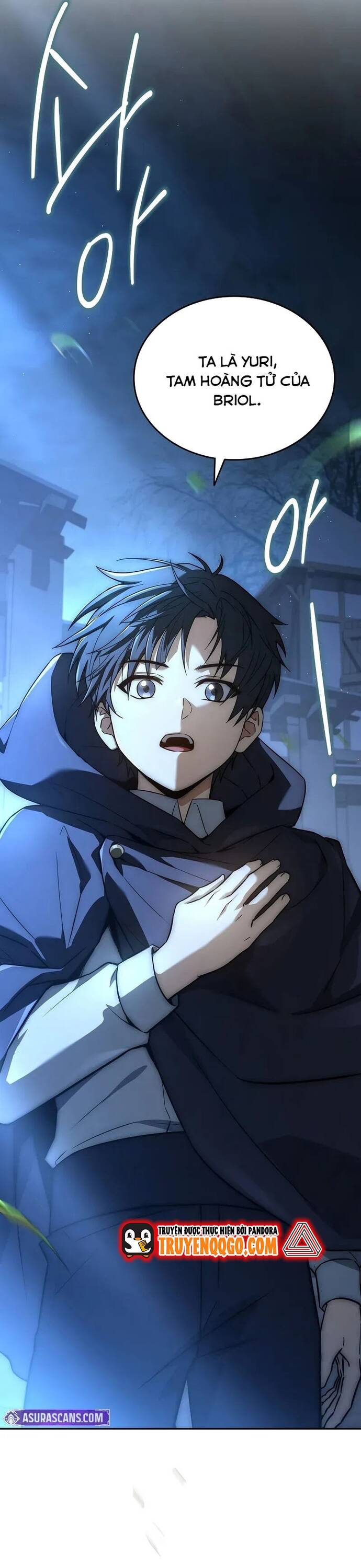 Hoàng Tử Đệ Tam Trở Lại Chapter 14 - Trang 2
