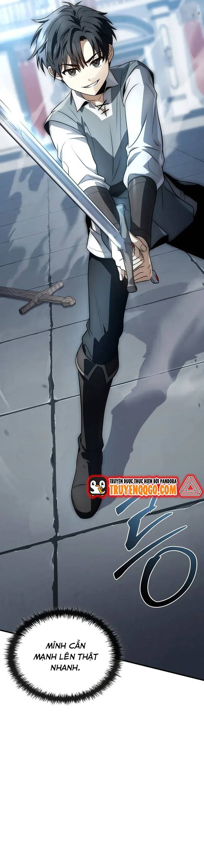 Hoàng Tử Đệ Tam Trở Lại Chapter 15 - Trang 2