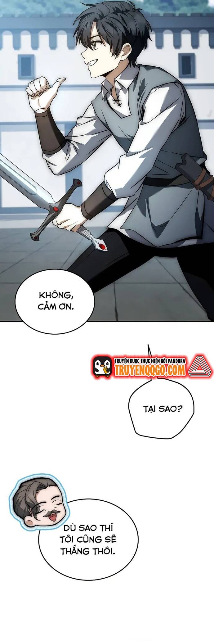 Hoàng Tử Đệ Tam Trở Lại Chapter 15 - Trang 2