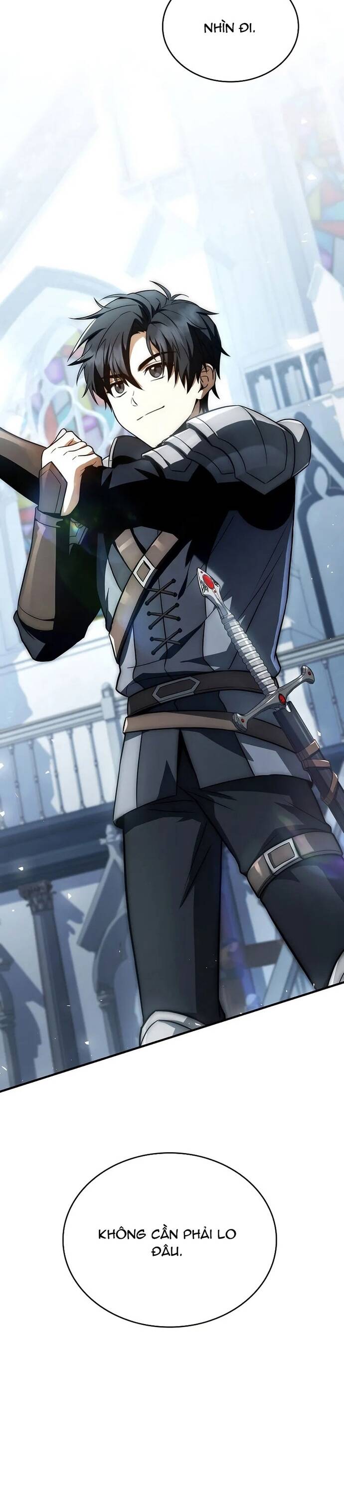 Hoàng Tử Đệ Tam Trở Lại Chapter 18 - Trang 2