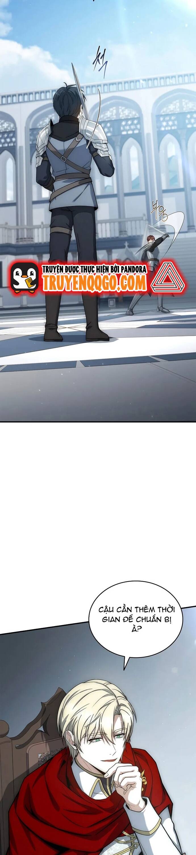 Hoàng Tử Đệ Tam Trở Lại Chapter 18 - Trang 2