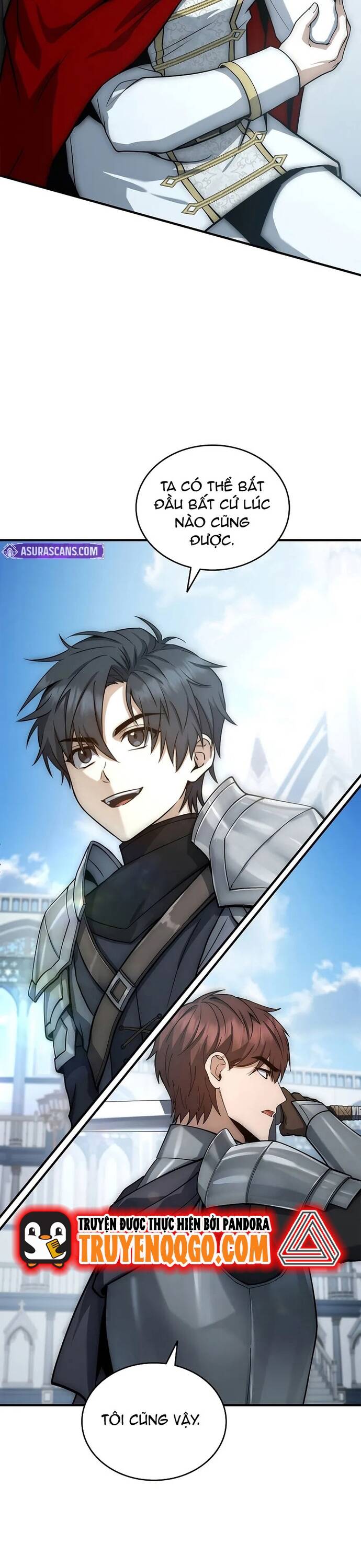 Hoàng Tử Đệ Tam Trở Lại Chapter 18 - Trang 2