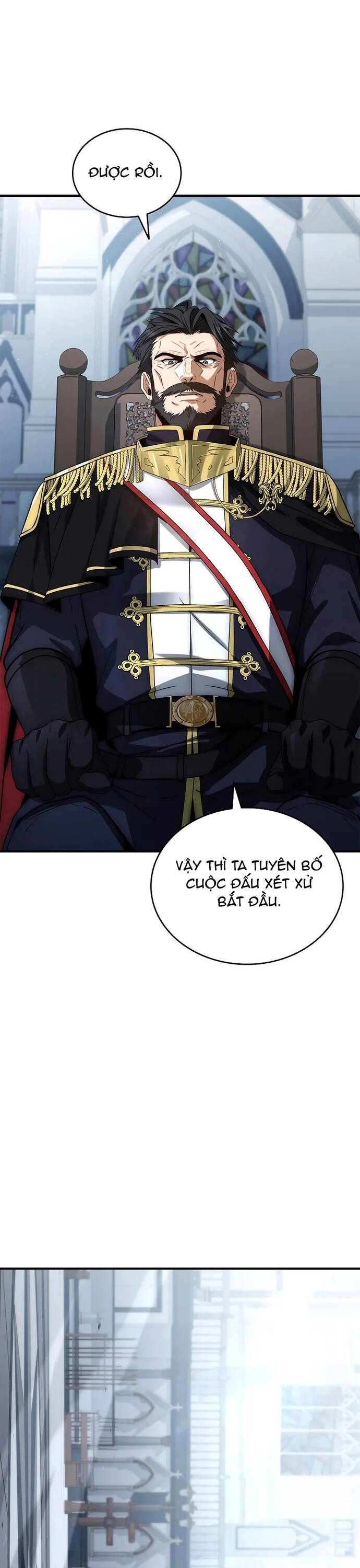 Hoàng Tử Đệ Tam Trở Lại Chapter 18 - Trang 2