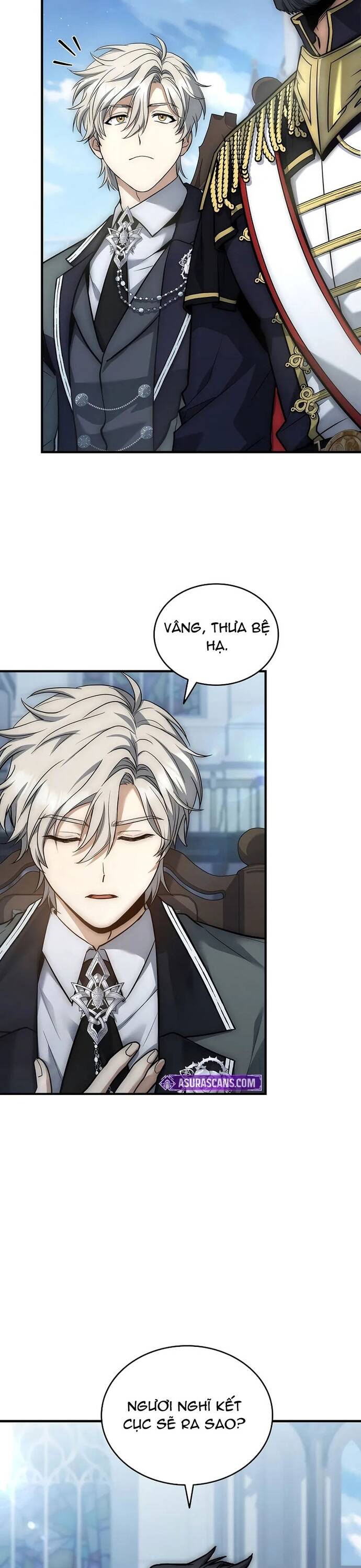 Hoàng Tử Đệ Tam Trở Lại Chapter 18 - Trang 2