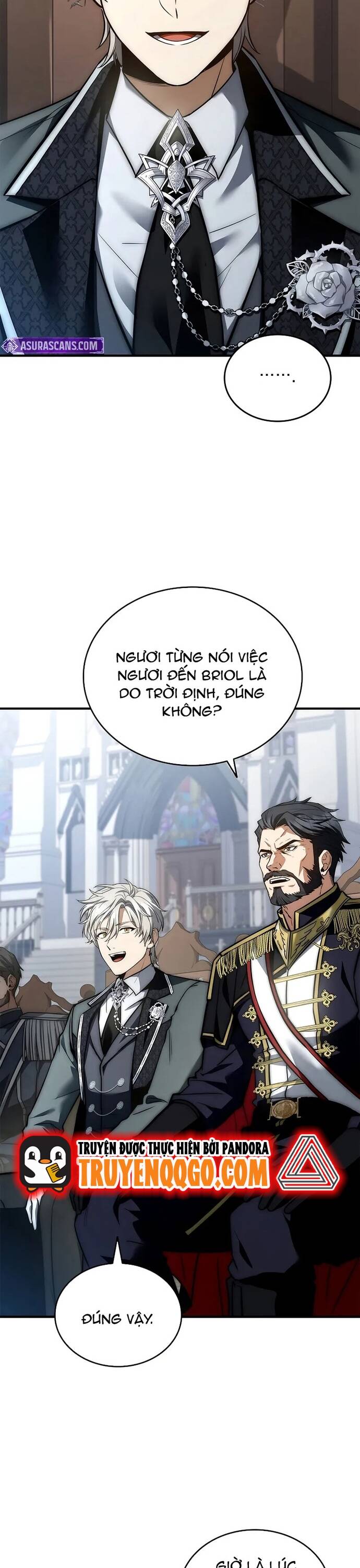 Hoàng Tử Đệ Tam Trở Lại Chapter 18 - Trang 2