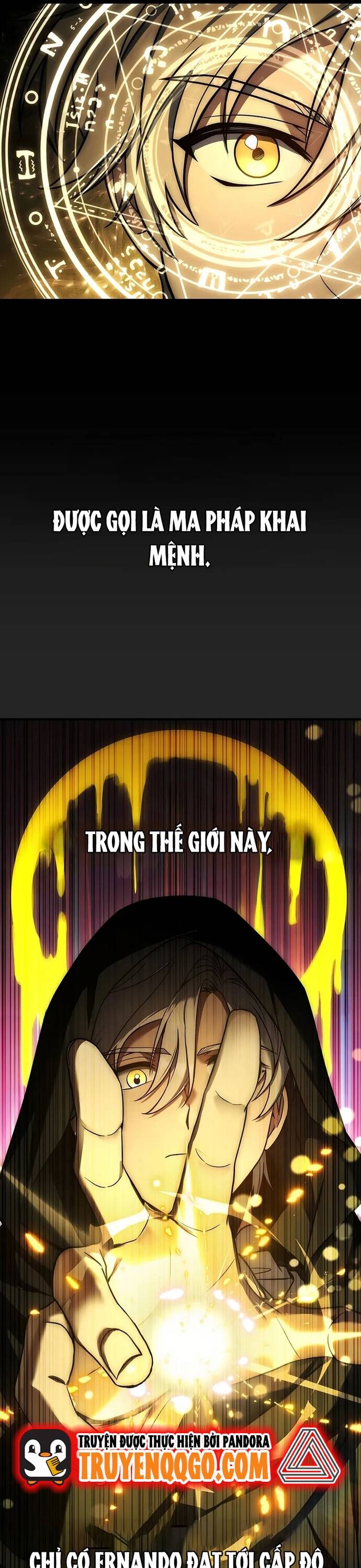 Hoàng Tử Đệ Tam Trở Lại Chapter 18 - Trang 2