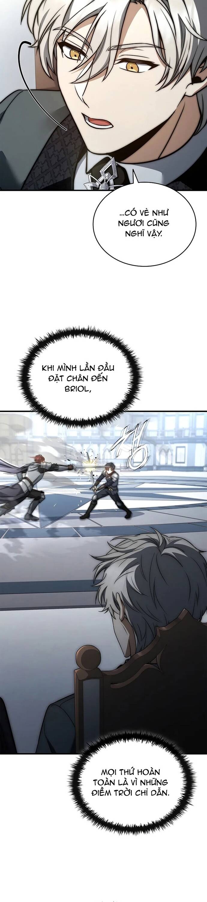 Hoàng Tử Đệ Tam Trở Lại Chapter 18 - Trang 2