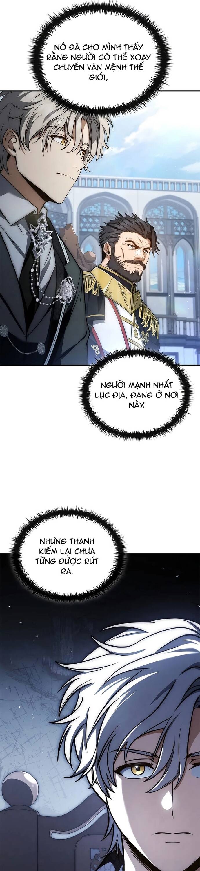 Hoàng Tử Đệ Tam Trở Lại Chapter 18 - Trang 2