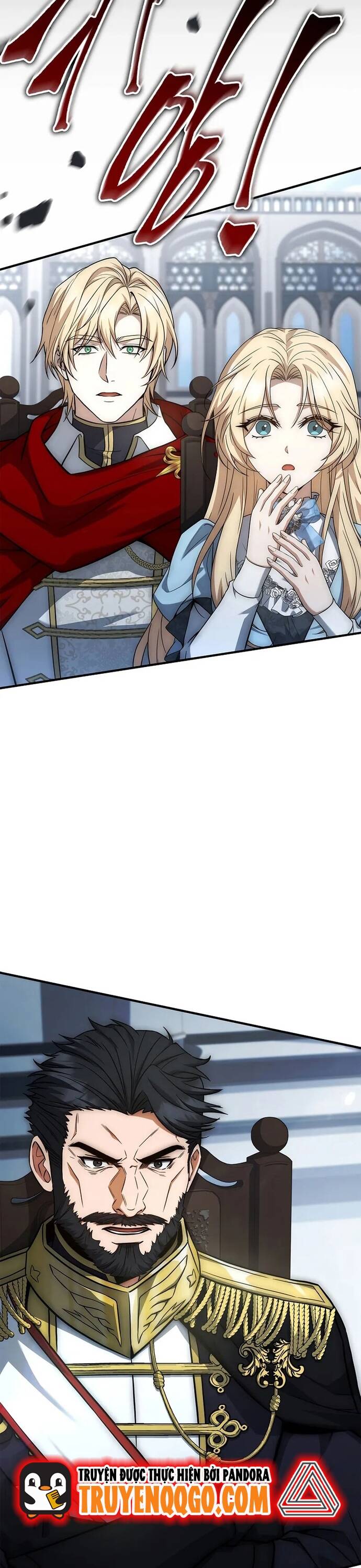 Hoàng Tử Đệ Tam Trở Lại Chapter 18 - Trang 2