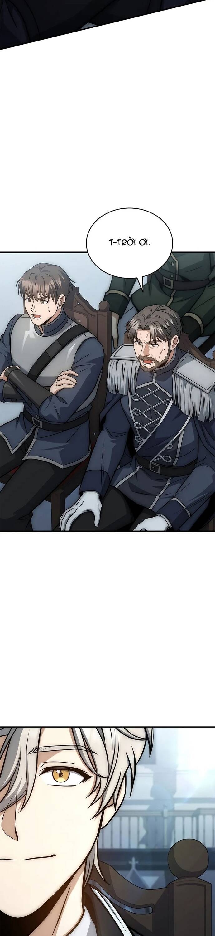 Hoàng Tử Đệ Tam Trở Lại Chapter 18 - Trang 2