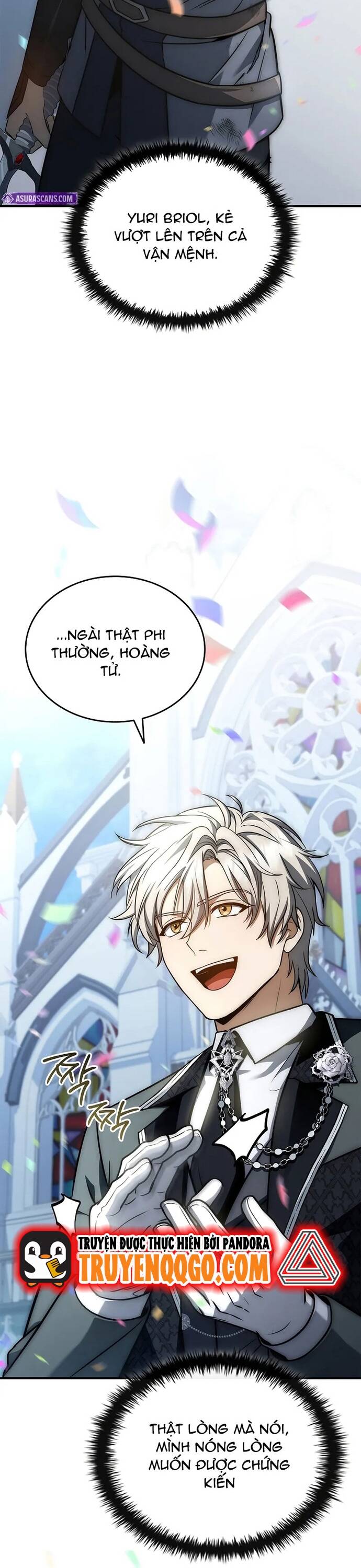 Hoàng Tử Đệ Tam Trở Lại Chapter 18 - Trang 2