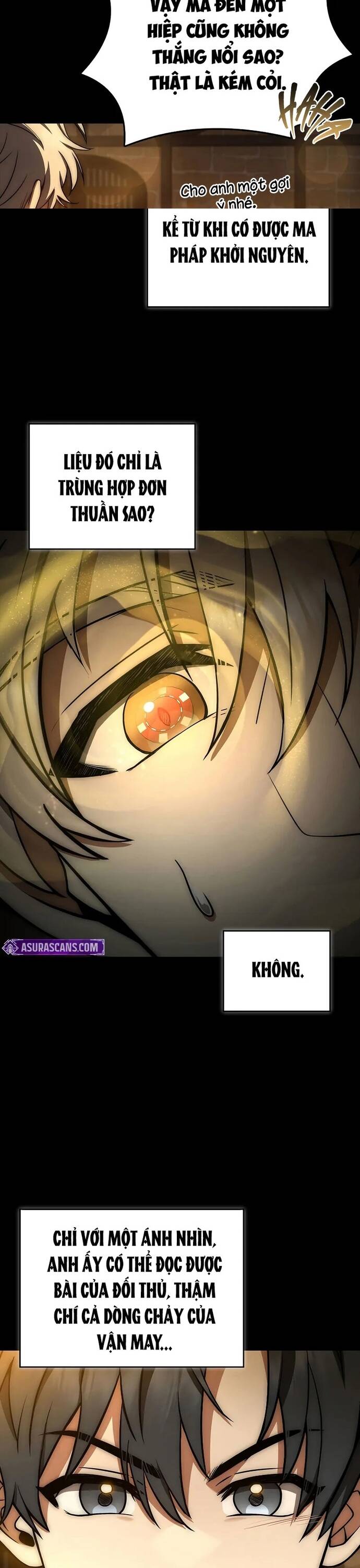 Hoàng Tử Đệ Tam Trở Lại Chapter 18 - Trang 2