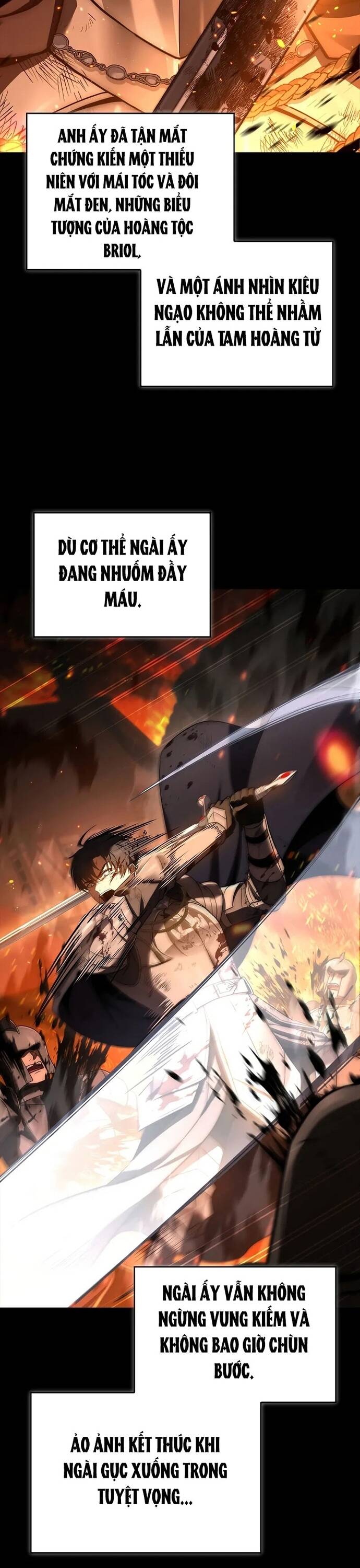 Hoàng Tử Đệ Tam Trở Lại Chapter 18 - Trang 2