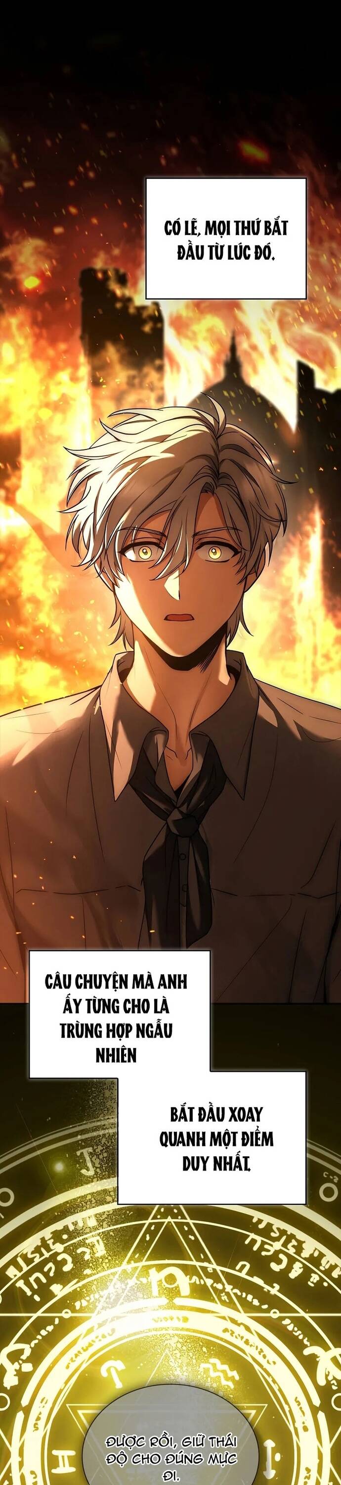 Hoàng Tử Đệ Tam Trở Lại Chapter 18 - Trang 2