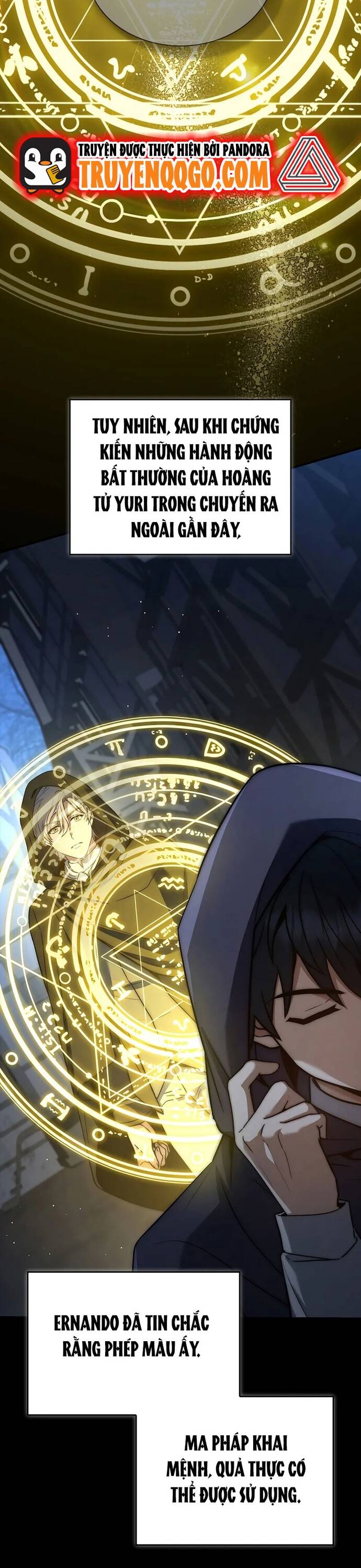 Hoàng Tử Đệ Tam Trở Lại Chapter 18 - Trang 2