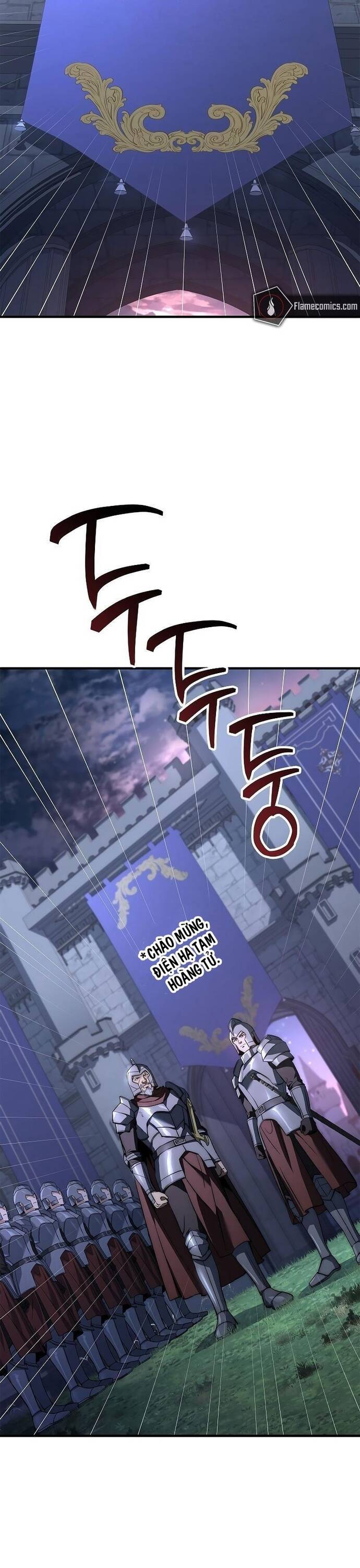 Hoàng Tử Đệ Tam Trở Lại Chapter 21 - Trang 2