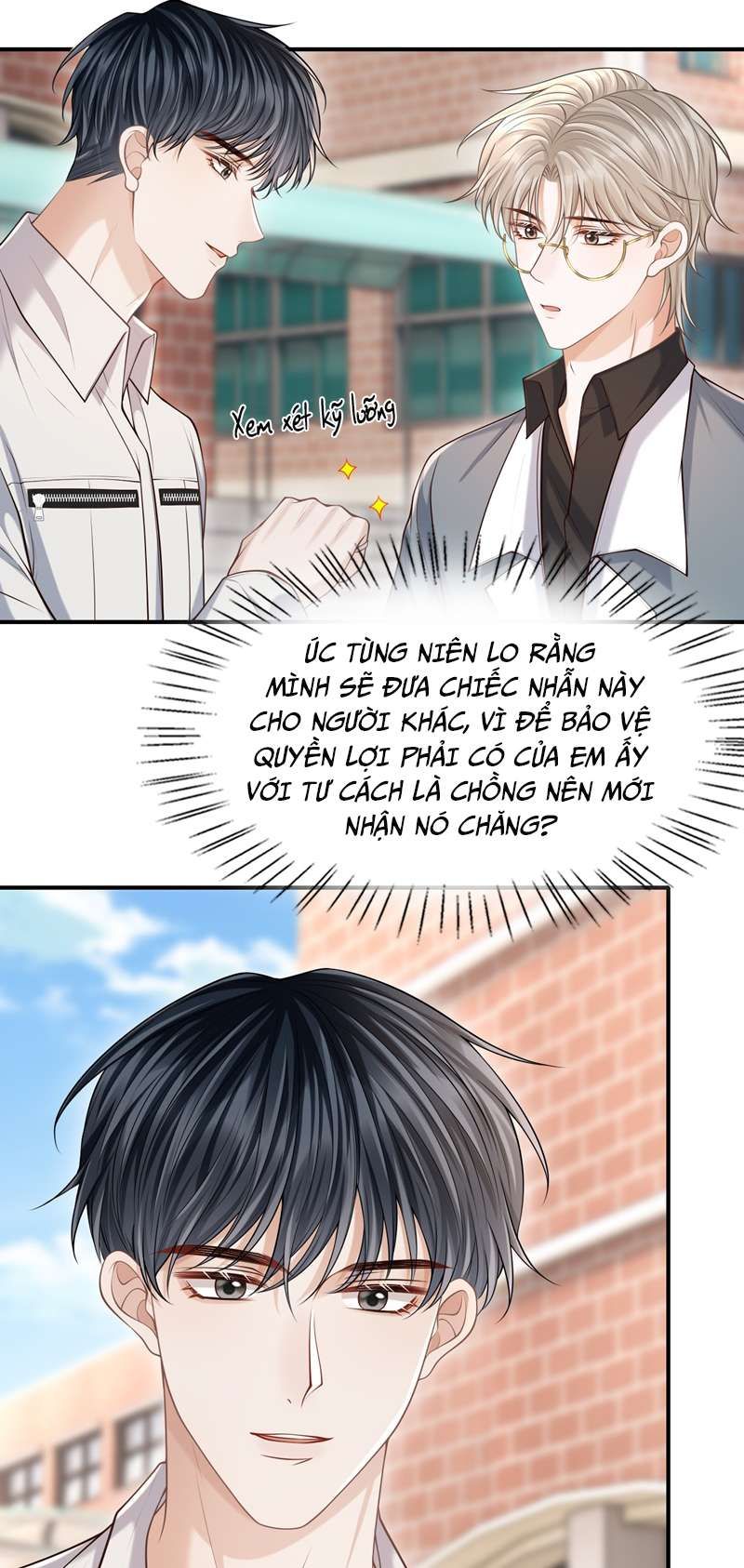 Hoàng Tử Đệ Tam Trở Lại Chapter 30 - Trang 2