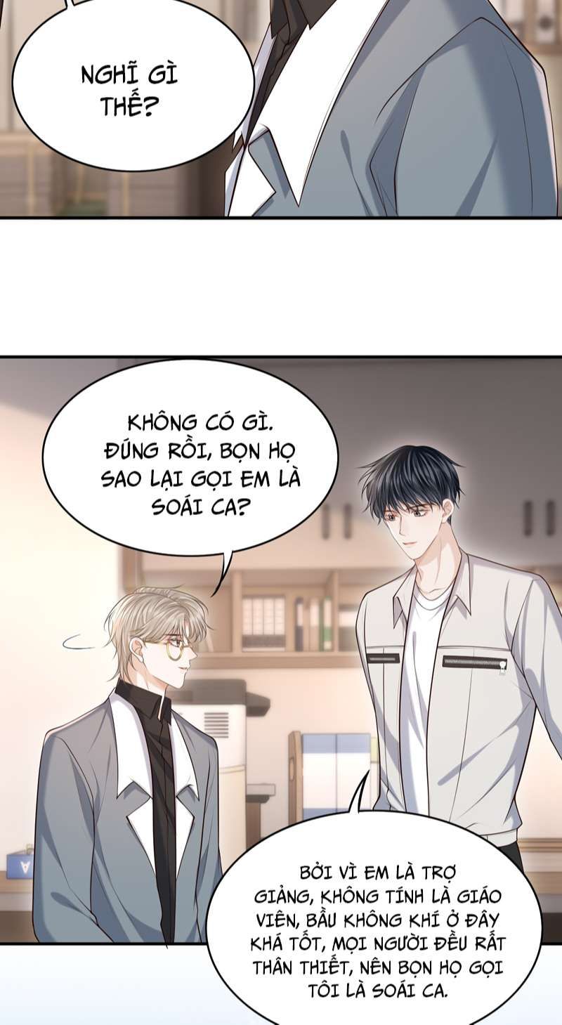 Hoàng Tử Đệ Tam Trở Lại Chapter 30 - Trang 2