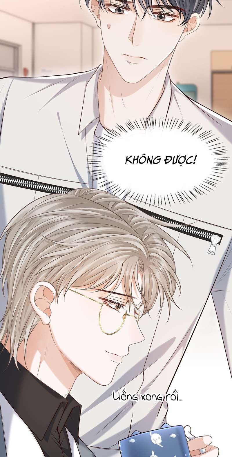 Hoàng Tử Đệ Tam Trở Lại Chapter 30 - Trang 2