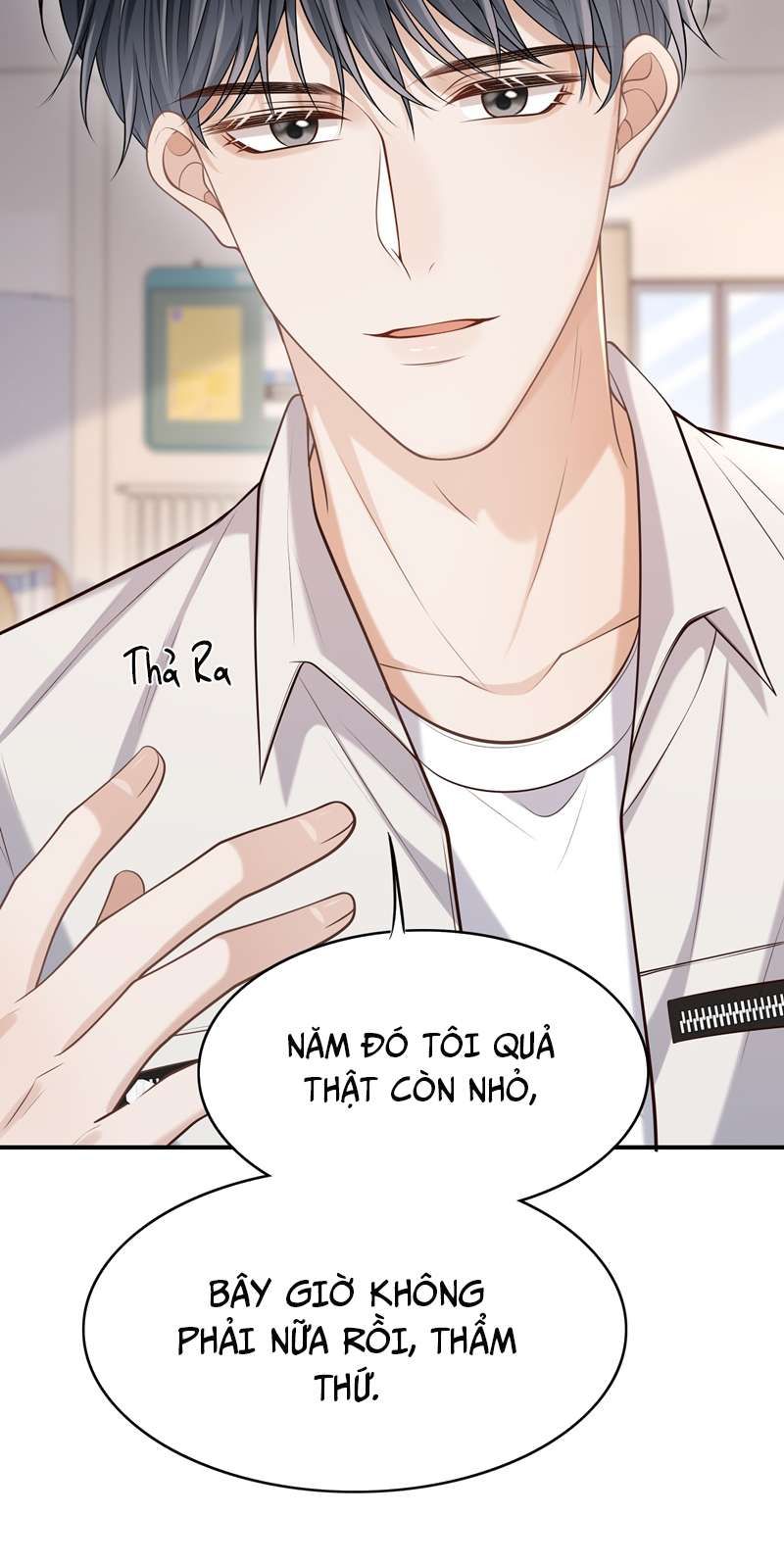 Hoàng Tử Đệ Tam Trở Lại Chapter 30 - Trang 2