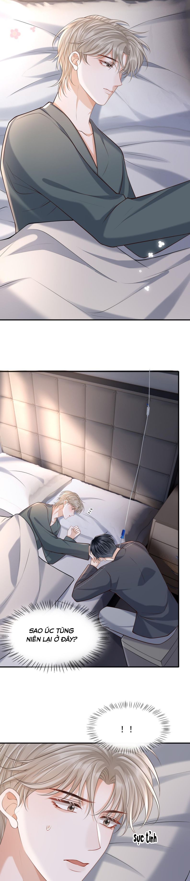 Hoàng Tử Đệ Tam Trở Lại Chapter 34 - Trang 2