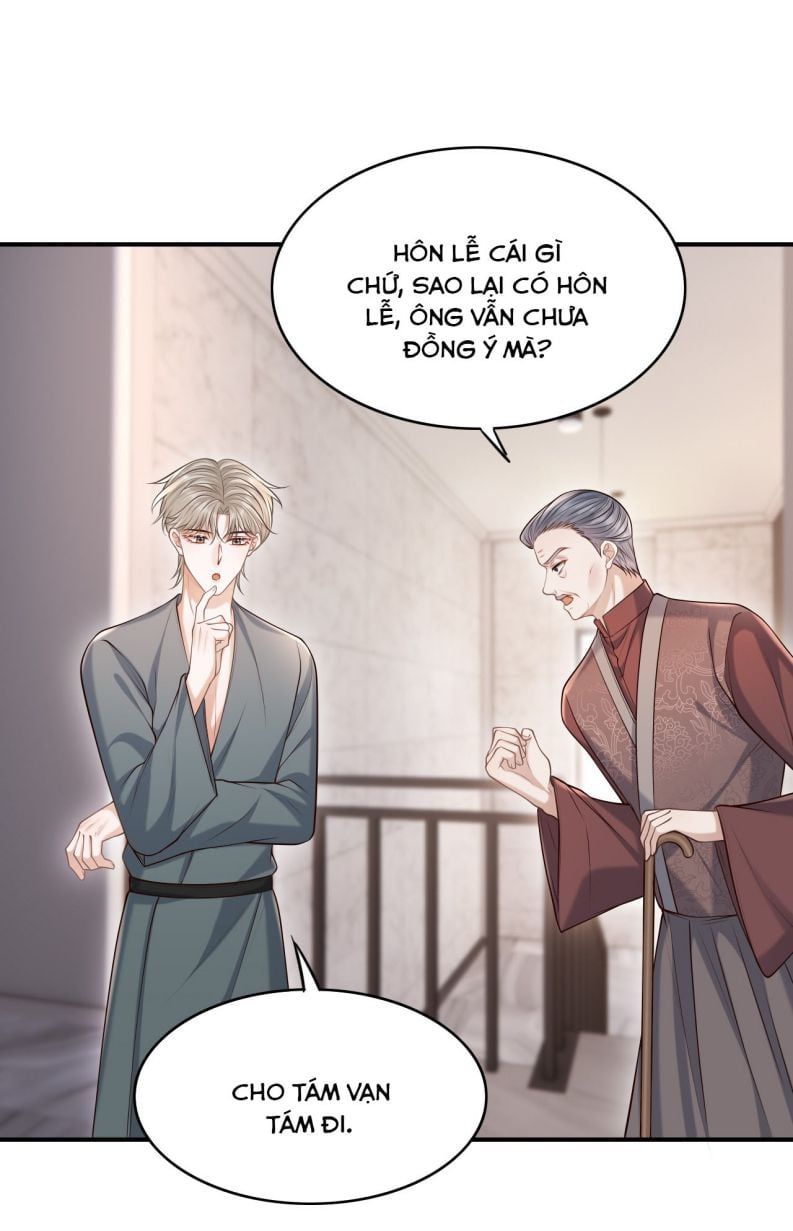 Hoàng Tử Đệ Tam Trở Lại Chapter 36 - Trang 2