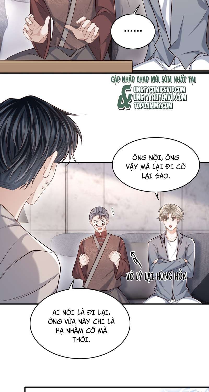 Hoàng Tử Đệ Tam Trở Lại Chapter 37 - Trang 2