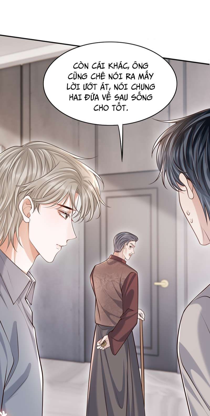 Hoàng Tử Đệ Tam Trở Lại Chapter 37 - Trang 2