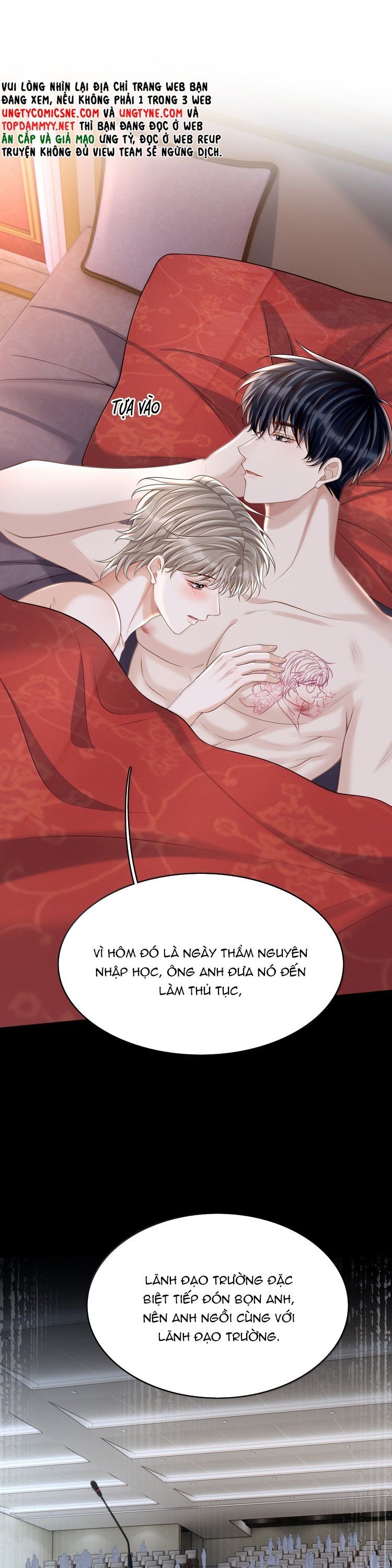Hoàng Tử Đệ Tam Trở Lại Chapter 98 - Trang 2