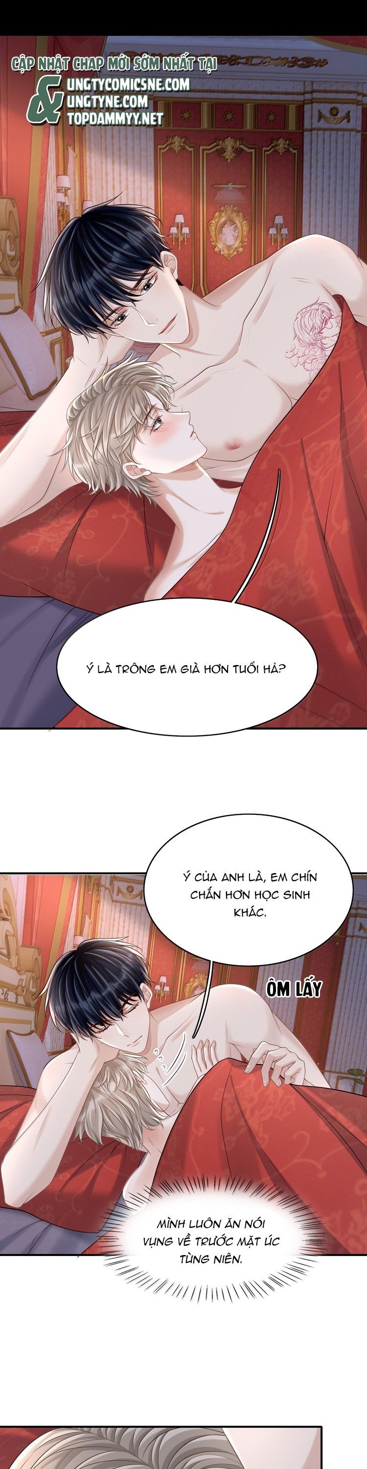 Hoàng Tử Đệ Tam Trở Lại Chapter 98 - Trang 2