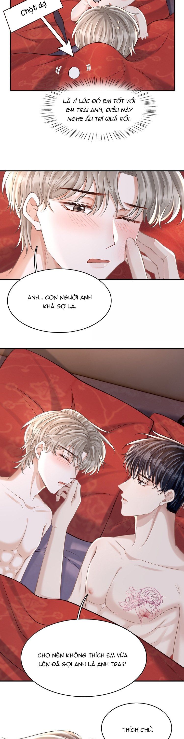 Hoàng Tử Đệ Tam Trở Lại Chapter 98 - Trang 2